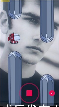 用鼻子控制潛水艇的游戲