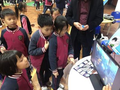 用鼻子控制潛水艇的游戲