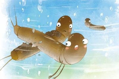 (潛水艇-石蠶)答案