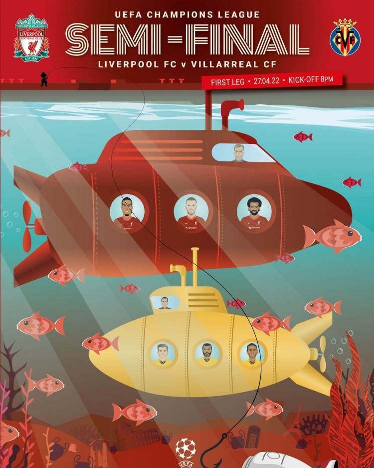 潛水艇歐冠大逆轉(zhuǎn)