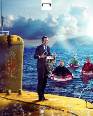 潛水艇歐冠大逆轉(zhuǎn)