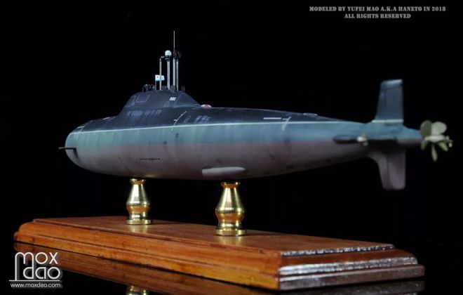 自制的潛水艇模型怎么做