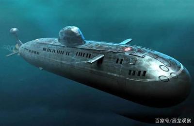 潛水艇是怎么做的潛水艇