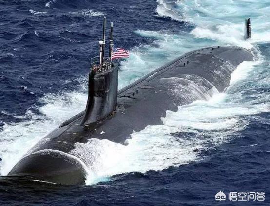 潛水艇的作用是什么呢