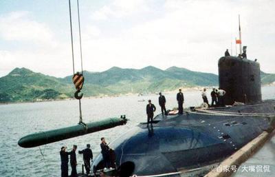 潛水艇魚雷多少枚