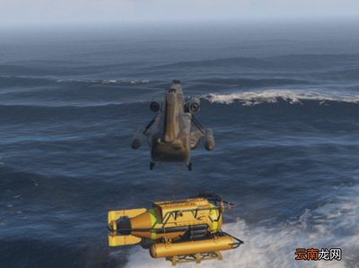 gta5好友潛水艇進不去