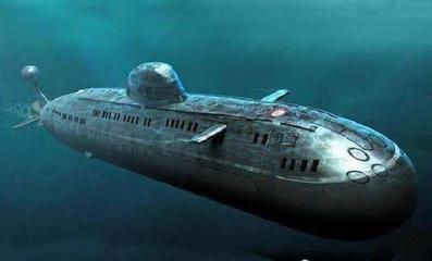 潛水艇是咋工作的