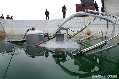 民用潛水艇可以用來做什么