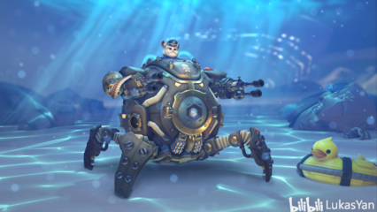 潛水艇的特征英文