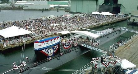 潛水艇的特征英文