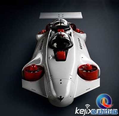 深水私人潛水艇小型