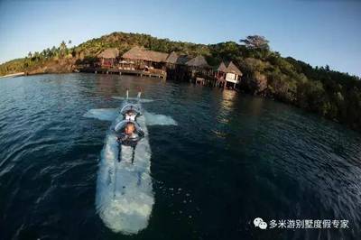 深水私人潛水艇小型